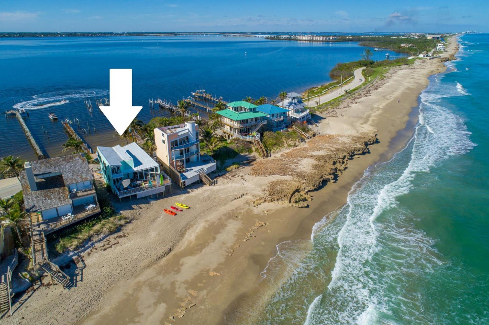 Villa Family Tides à Stuart Extérieur photo